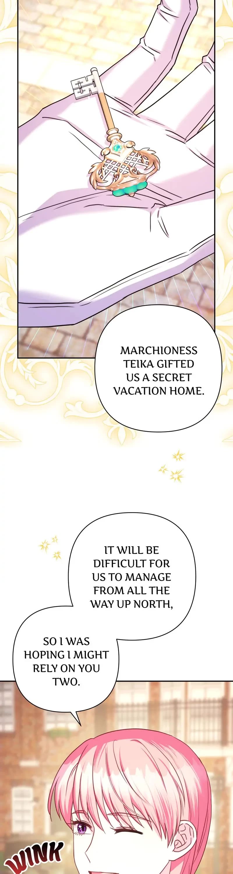 Another Typical Fantasy Romance Chapter 69 page 3 - Chapter 69