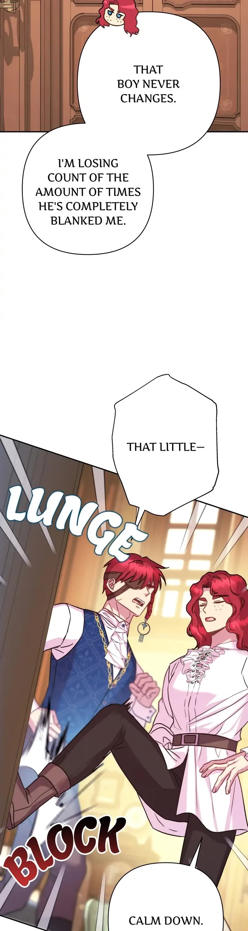 Another Typical Fantasy Romance Chapter 69 page 33 - Chapter 69