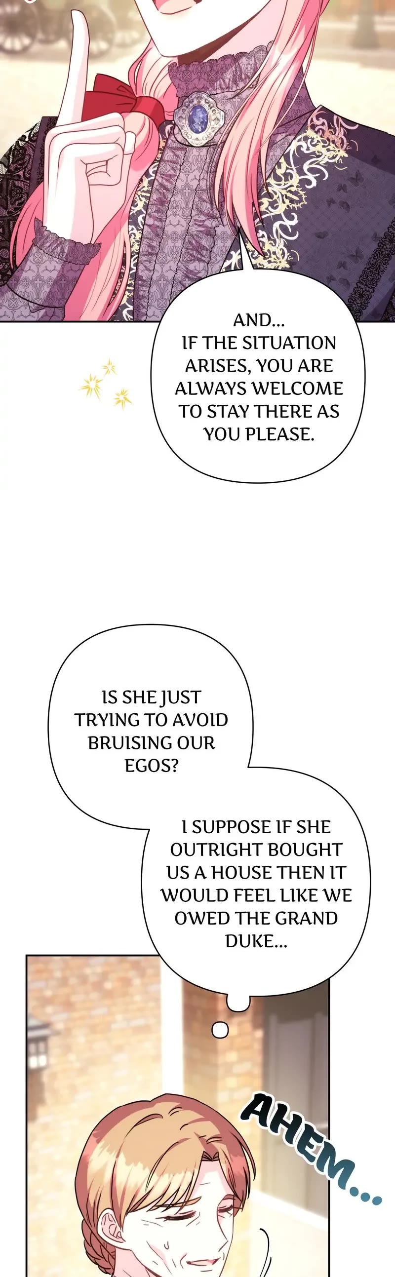 Another Typical Fantasy Romance Chapter 69 page 4 - Chapter 69