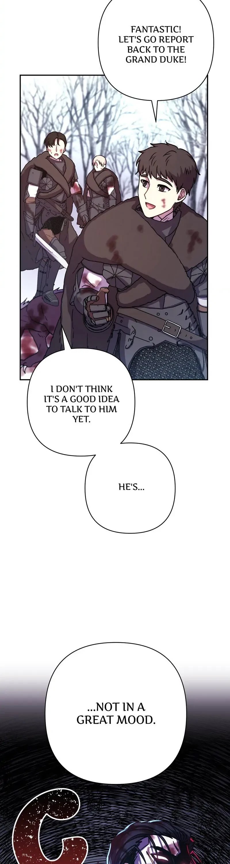 Another Typical Fantasy Romance Chapter 7 page 2 - Chapter 7