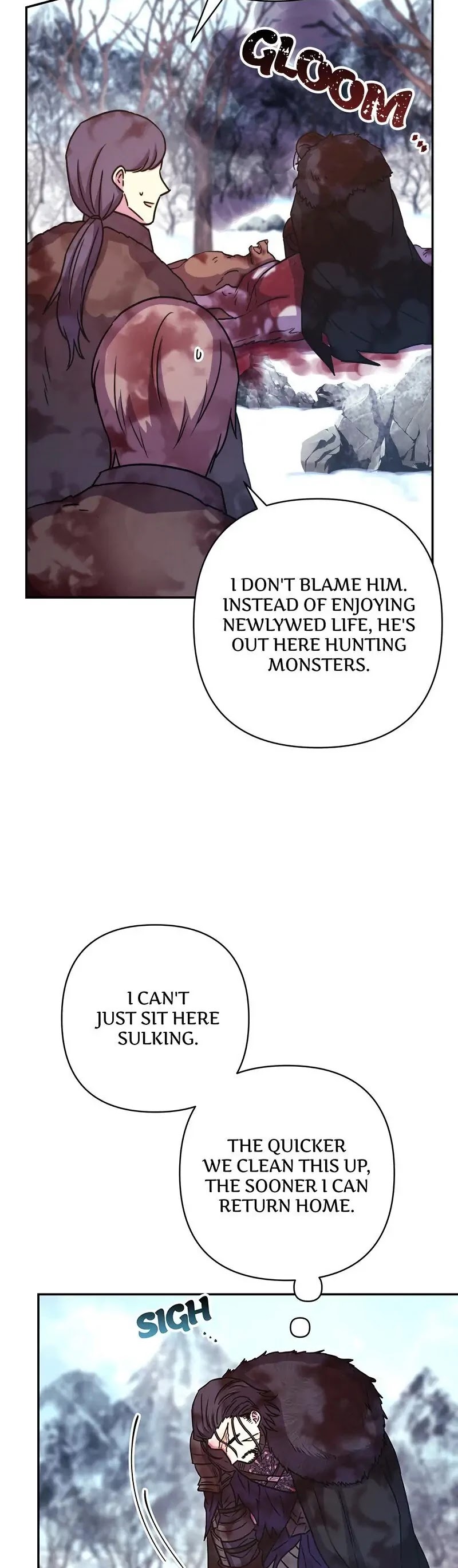 Another Typical Fantasy Romance Chapter 7 page 23 - Chapter 7