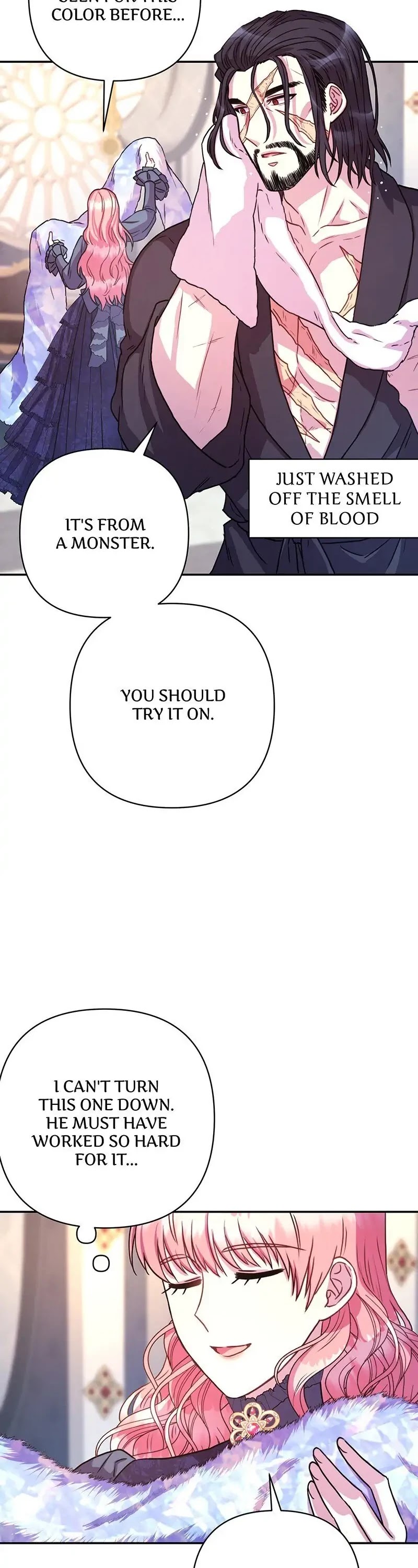 Another Typical Fantasy Romance Chapter 7 page 34 - Chapter 7