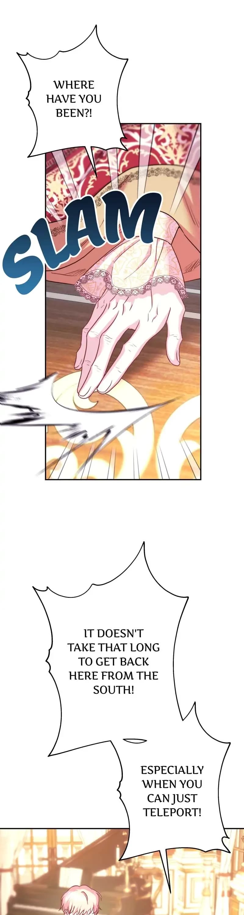 Another Typical Fantasy Romance Chapter 71 page 1 - Chapter 71