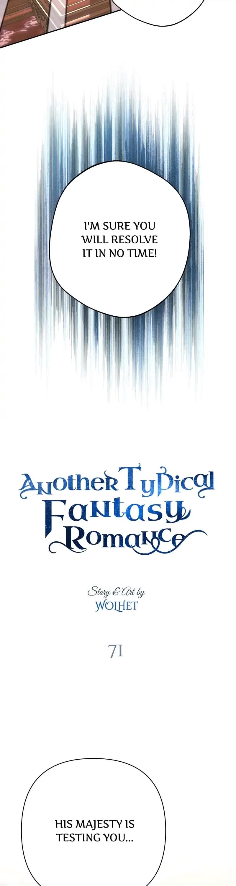 Another Typical Fantasy Romance Chapter 71 page 13 - Chapter 71