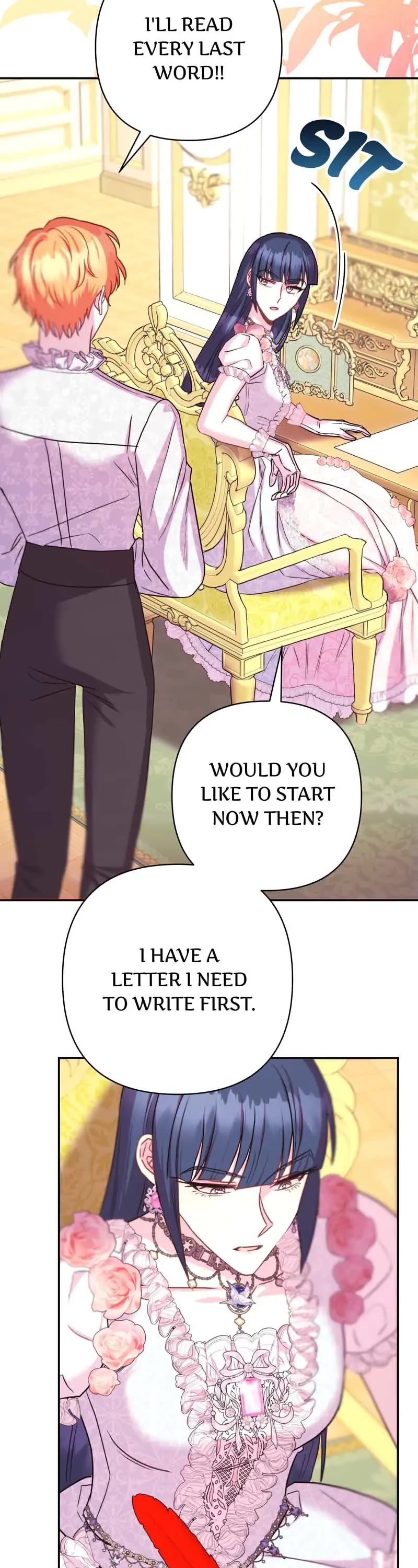 Another Typical Fantasy Romance Chapter 71 page 28 - Chapter 71
