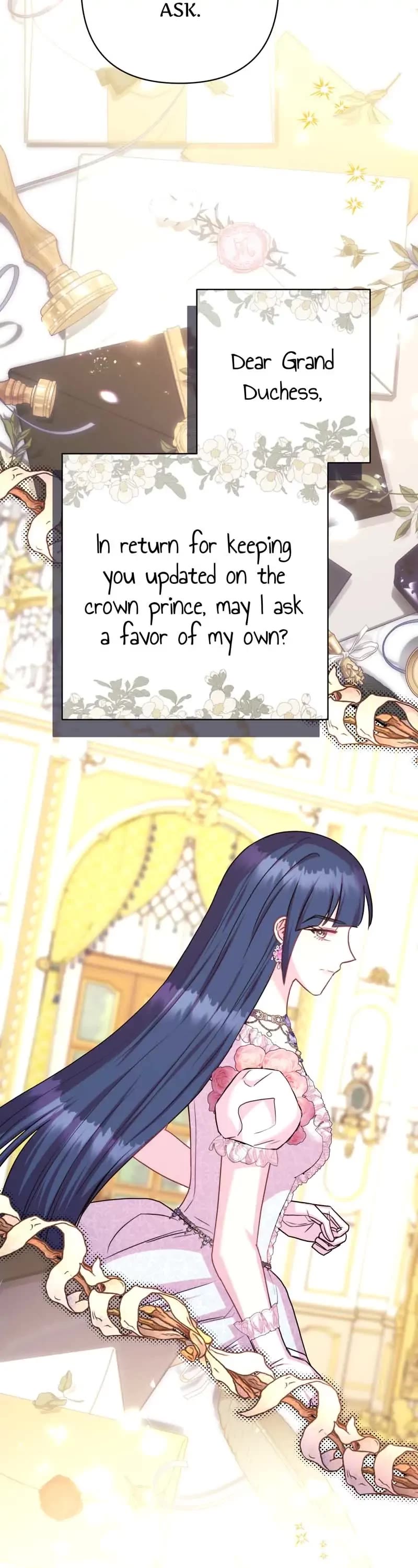 Another Typical Fantasy Romance Chapter 71 page 36 - Chapter 71
