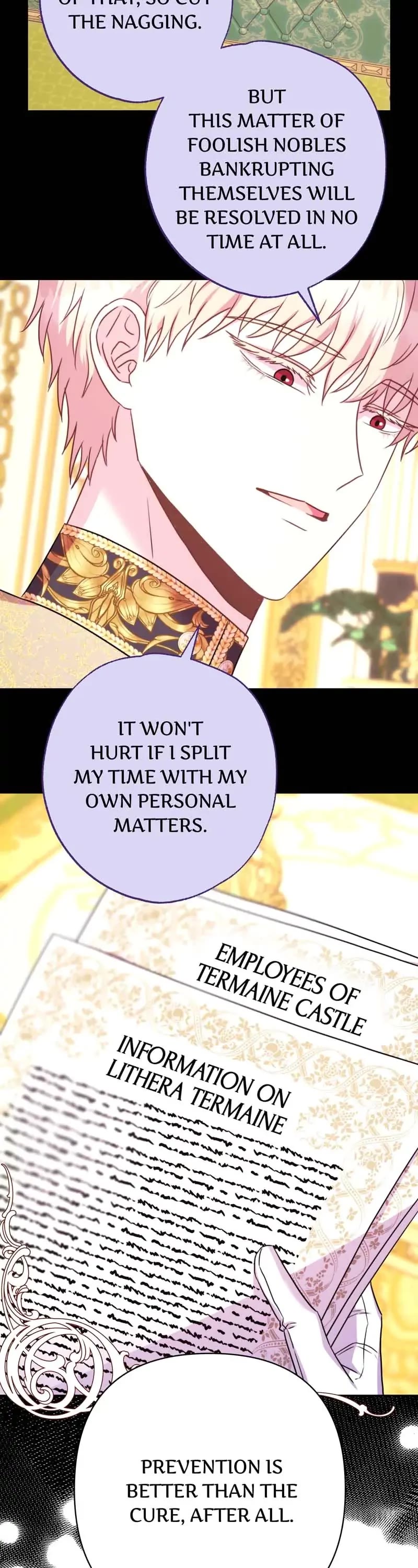 Another Typical Fantasy Romance Chapter 71 page 51 - Chapter 71