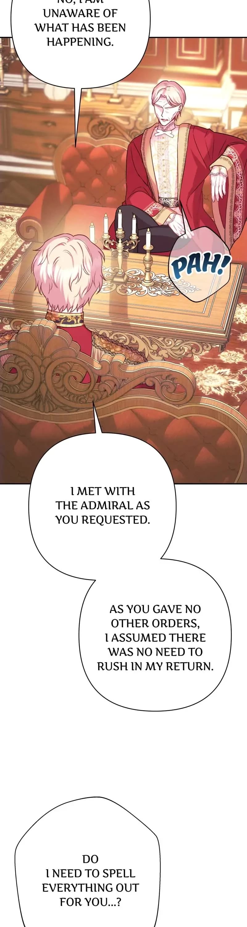 Another Typical Fantasy Romance Chapter 71 page 6 - Chapter 71