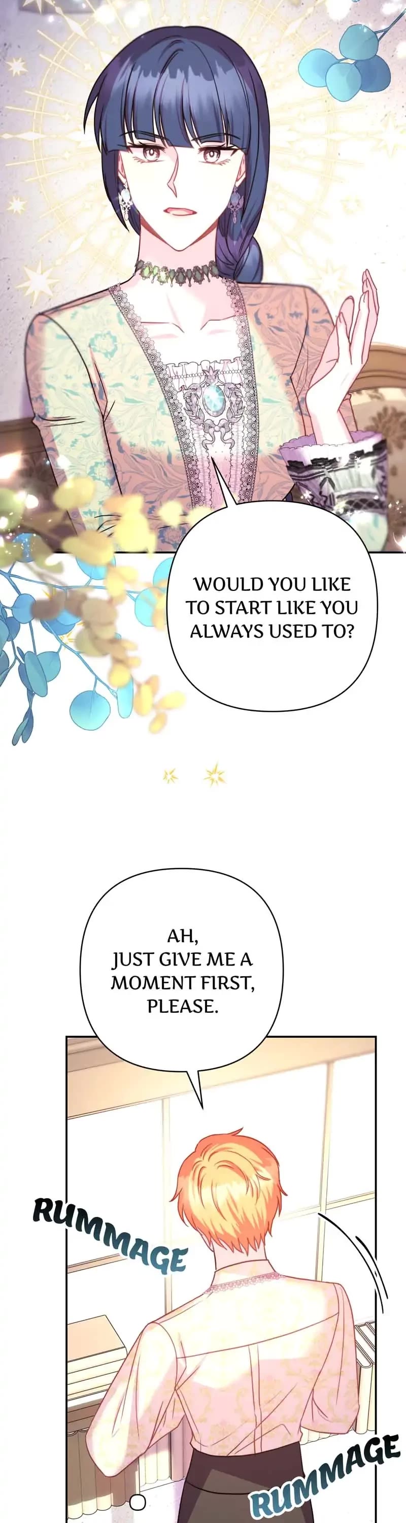 Another Typical Fantasy Romance Chapter 72 page 12 - Chapter 72