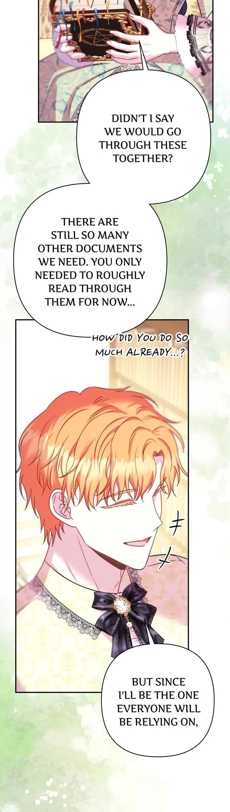 Another Typical Fantasy Romance Chapter 72 page 15 - Chapter 72