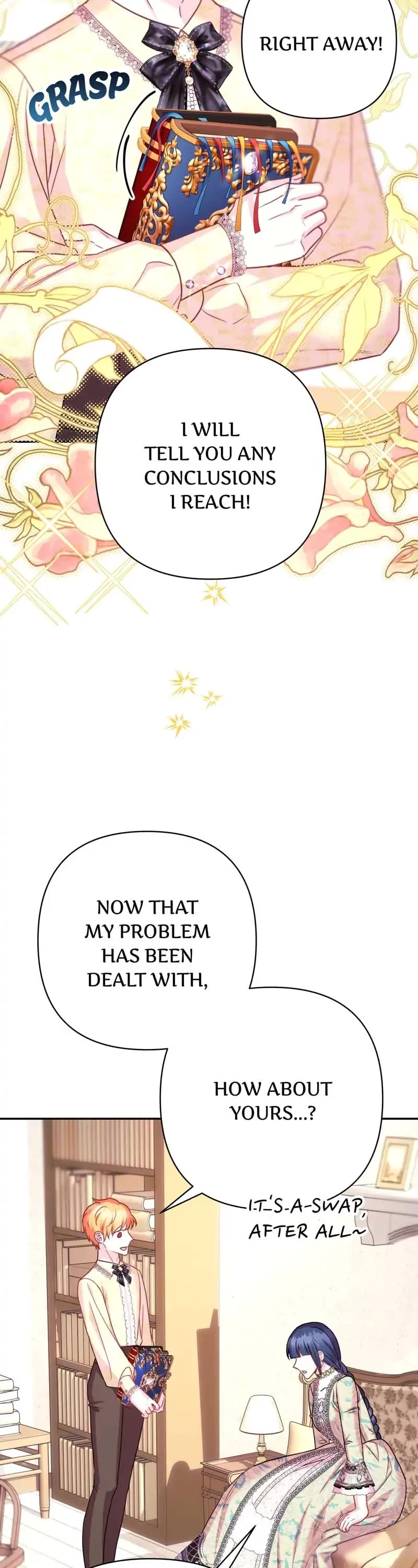 Another Typical Fantasy Romance Chapter 72 page 22 - Chapter 72