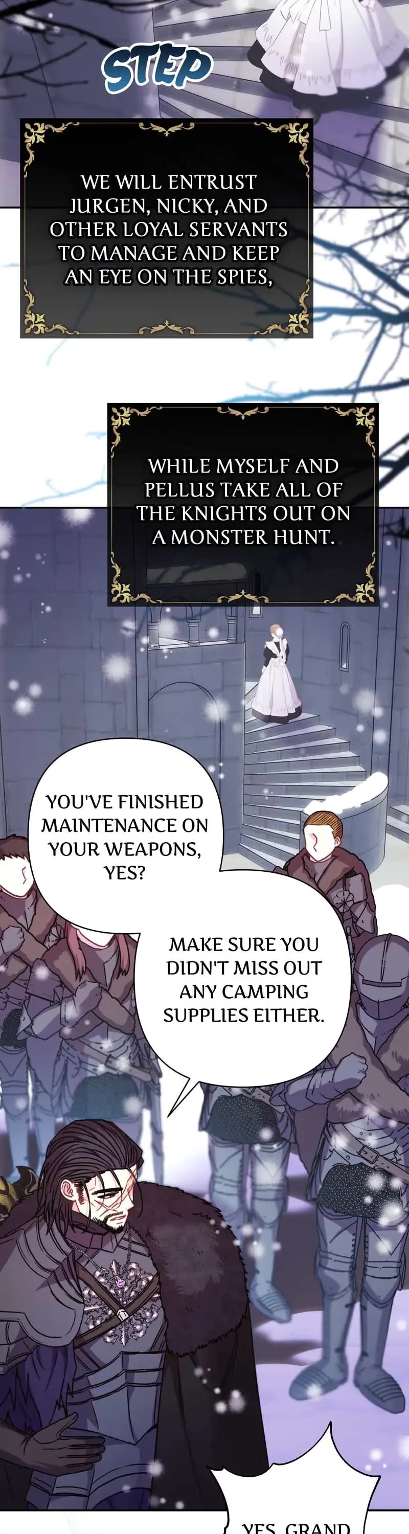Another Typical Fantasy Romance Chapter 73 page 6 - Chapter 73