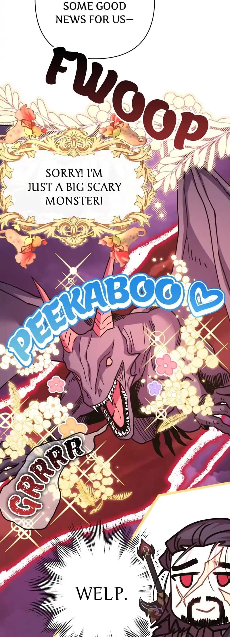 Another Typical Fantasy Romance Chapter 74 page 10 - Chapter 74