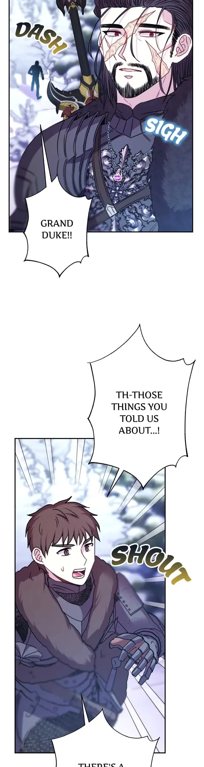 Another Typical Fantasy Romance Chapter 74 page 27 - Chapter 74