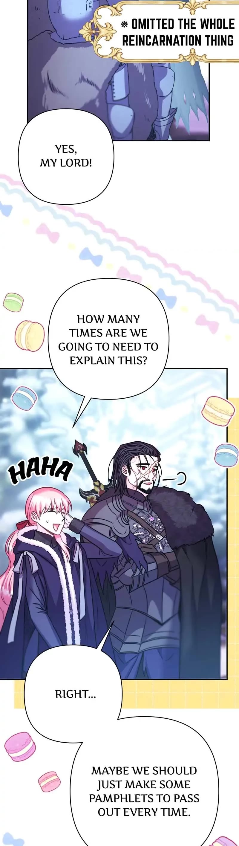 Another Typical Fantasy Romance Chapter 74 page 45 - Chapter 74