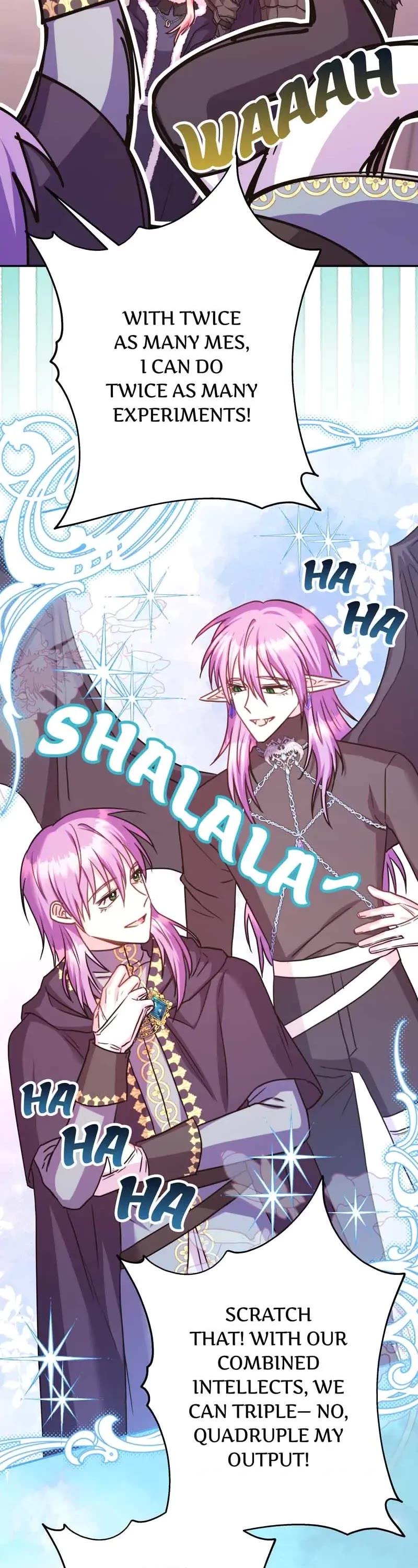 Another Typical Fantasy Romance Chapter 75 page 23 - Chapter 75