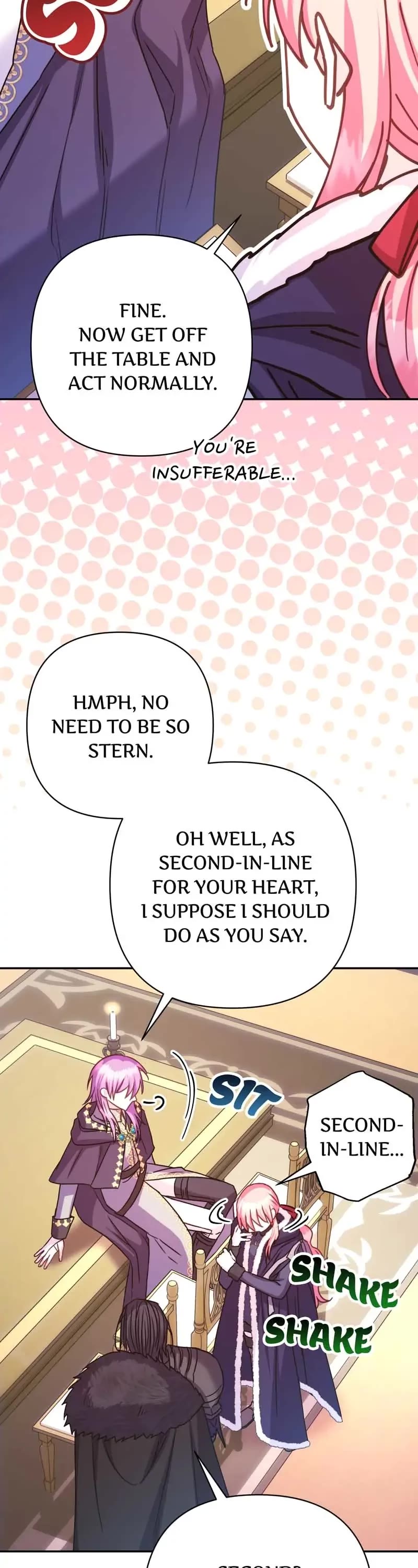 Another Typical Fantasy Romance Chapter 75 page 27 - Chapter 75