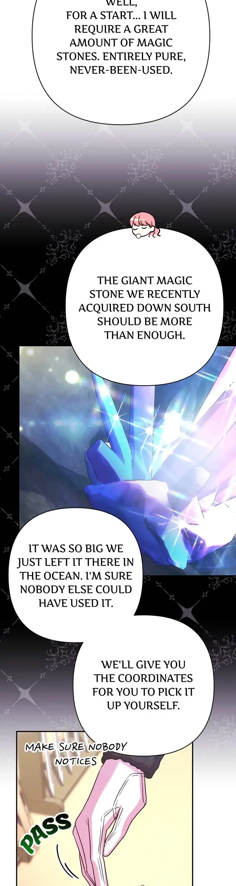 Another Typical Fantasy Romance Chapter 75 page 31 - Chapter 75