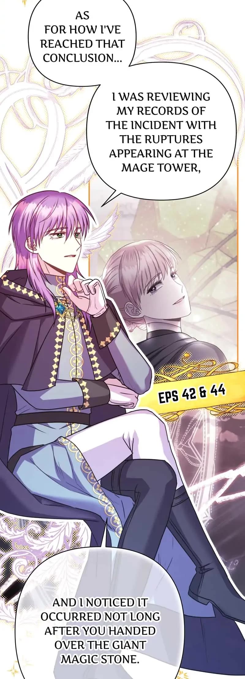 Another Typical Fantasy Romance Chapter 75 page 4 - Chapter 75