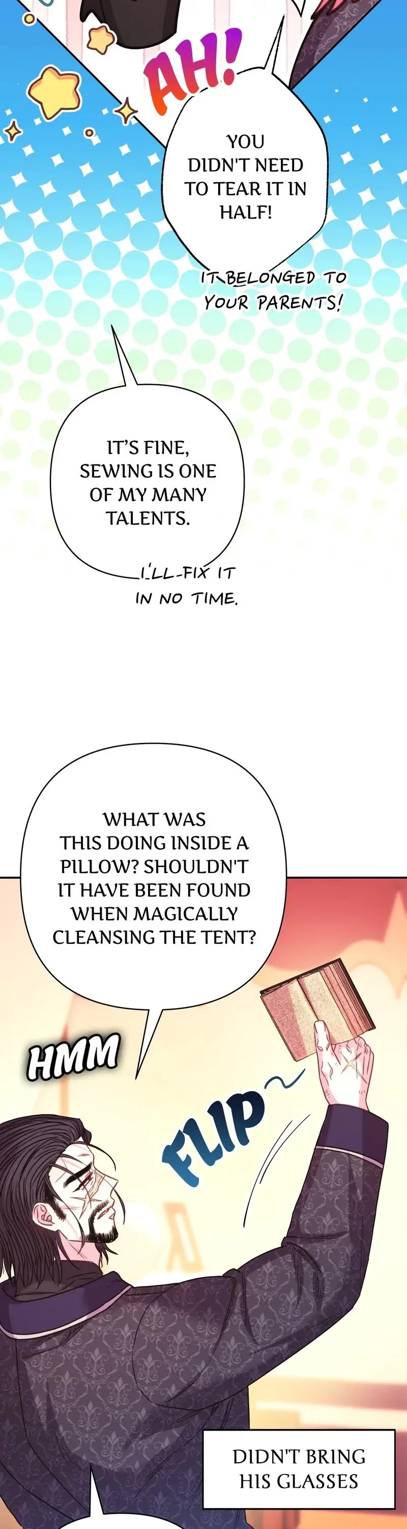 Another Typical Fantasy Romance Chapter 76 page 37 - Chapter 76