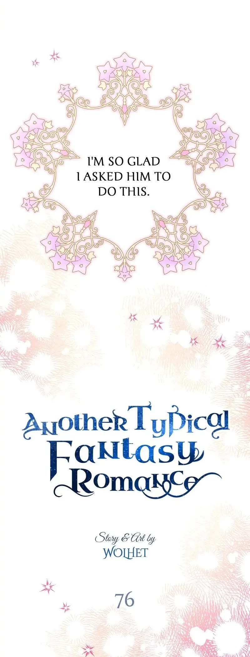 Another Typical Fantasy Romance Chapter 76 page 5 - Chapter 76