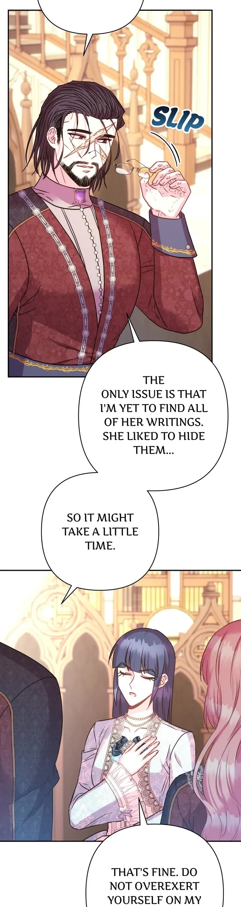 Another Typical Fantasy Romance Chapter 77 page 32 - Chapter 77