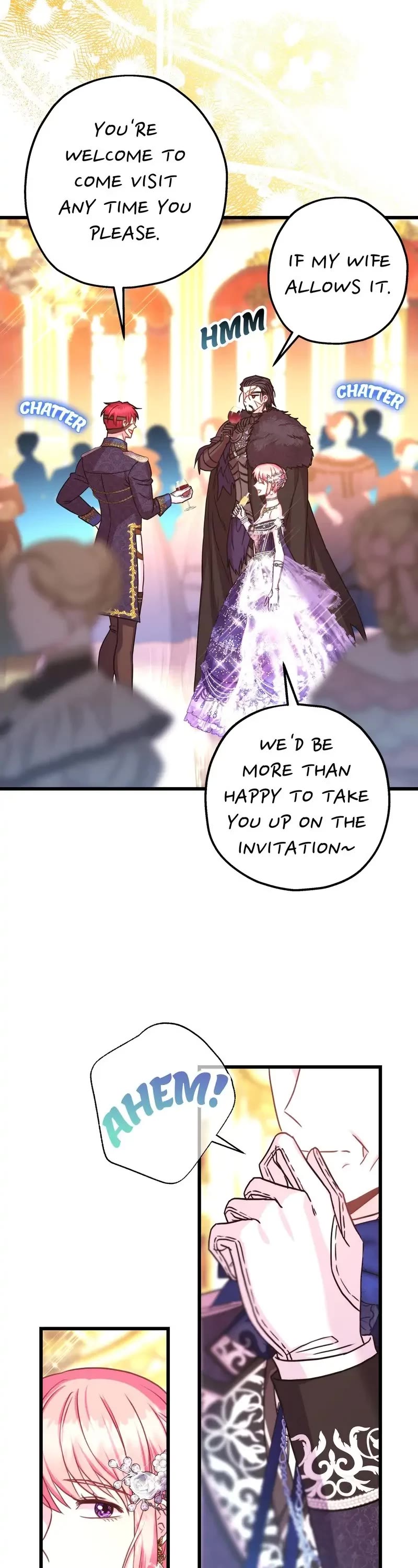 Another Typical Fantasy Romance Chapter 79 page 2 - Chapter 79