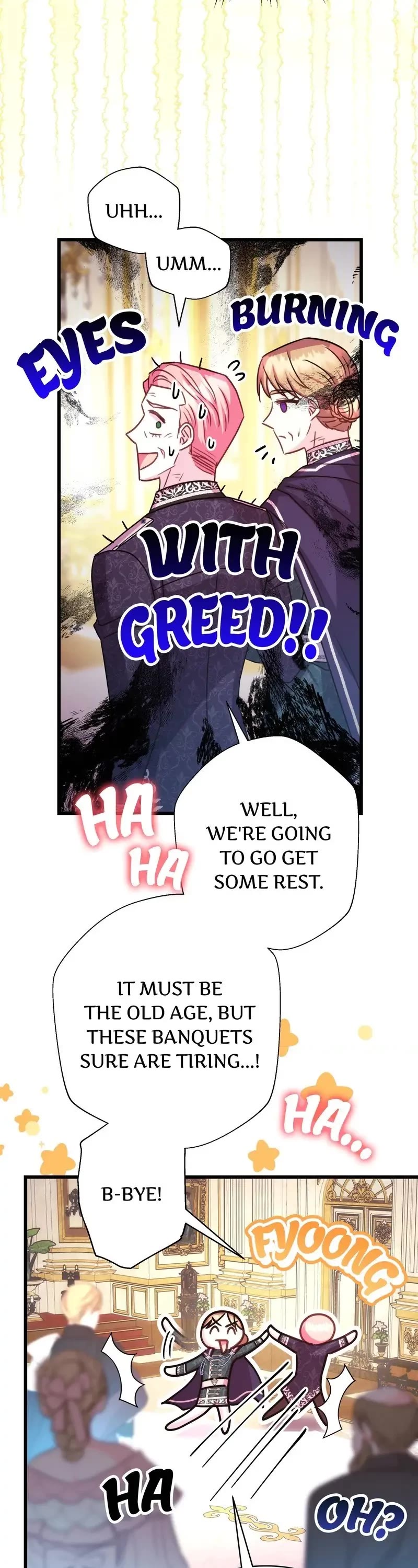 Another Typical Fantasy Romance Chapter 79 page 8 - Chapter 79