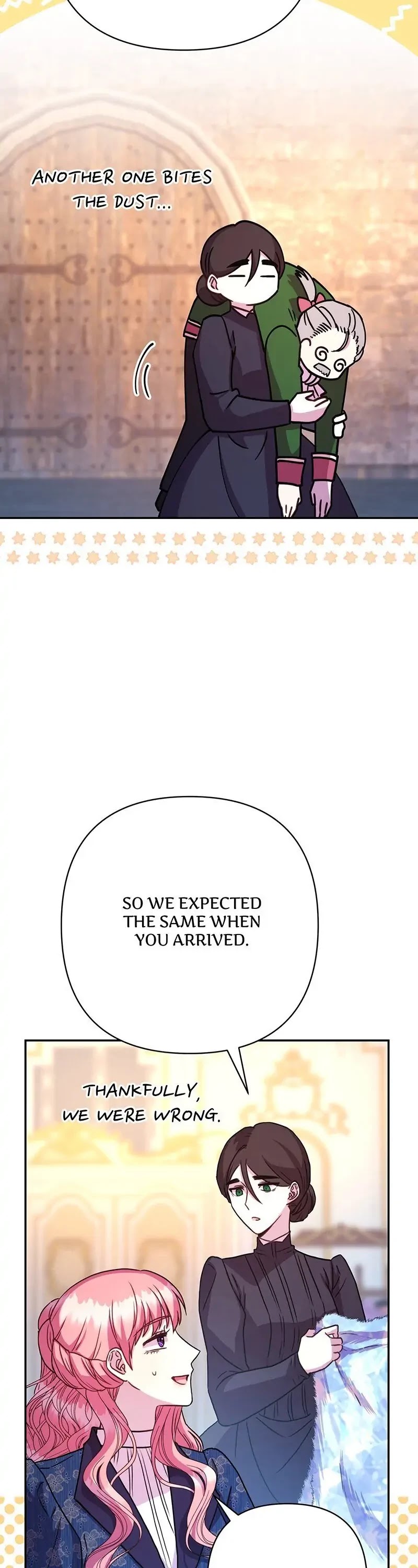 Another Typical Fantasy Romance Chapter 8 page 10 - Chapter 8