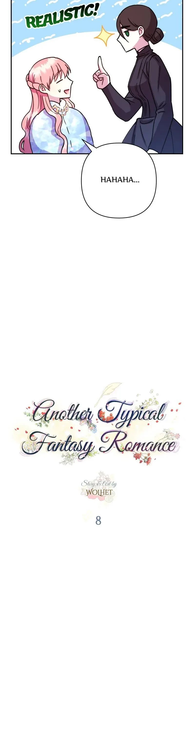 Another Typical Fantasy Romance Chapter 8 page 14 - Chapter 8