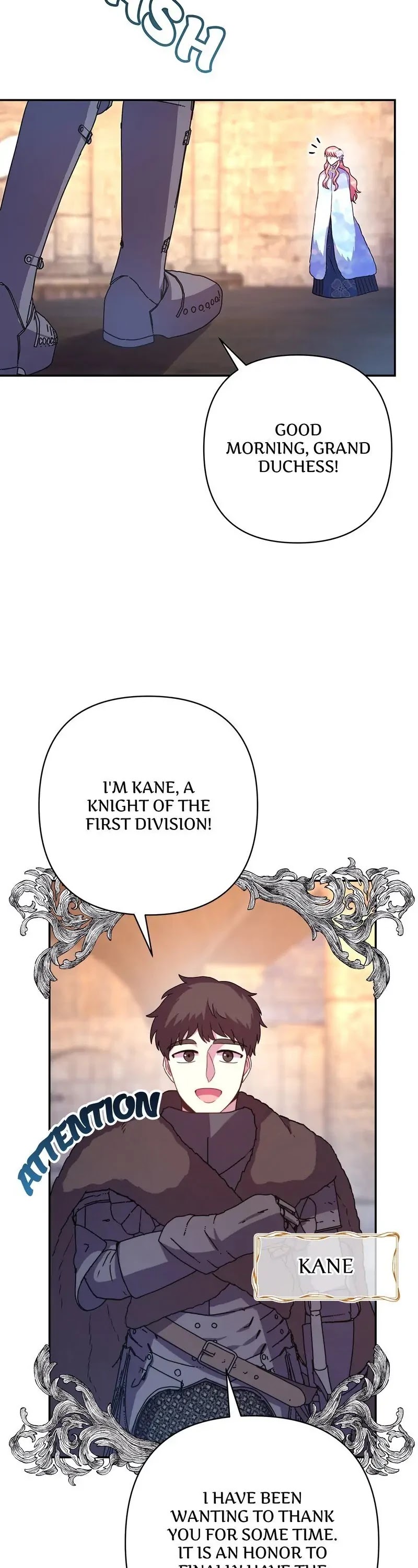Another Typical Fantasy Romance Chapter 8 page 18 - Chapter 8
