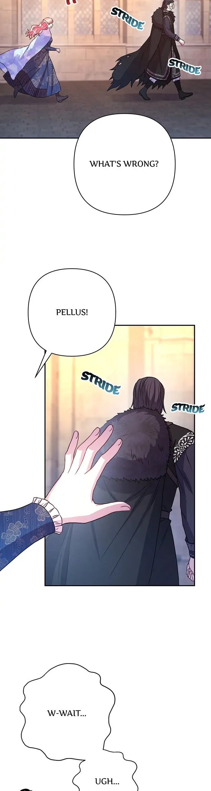Another Typical Fantasy Romance Chapter 8 page 34 - Chapter 8