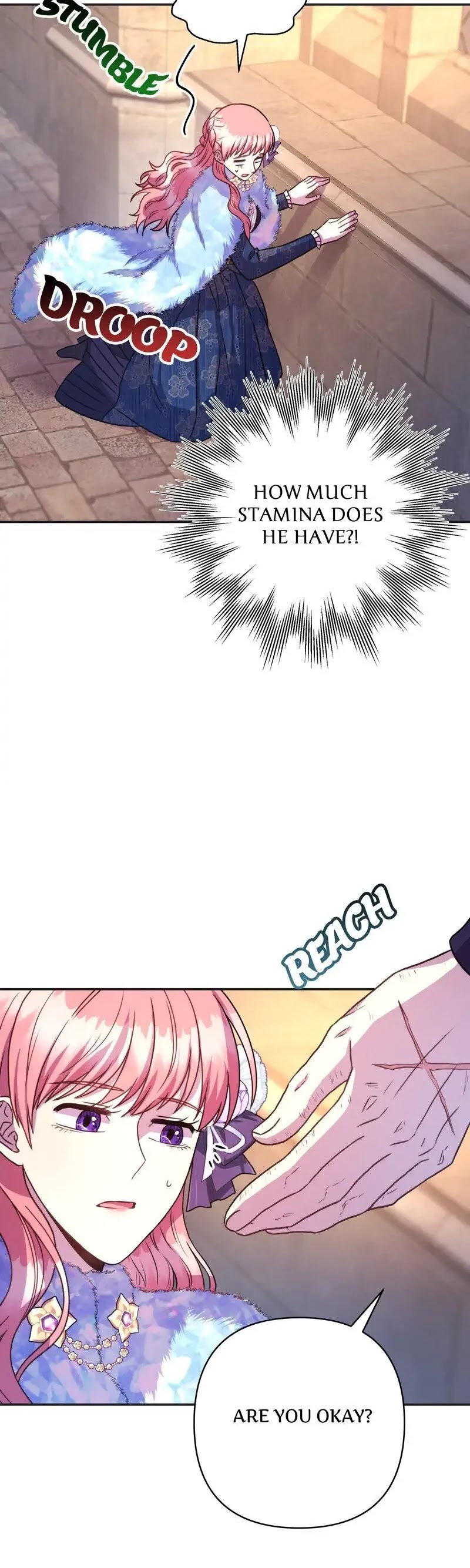 Another Typical Fantasy Romance Chapter 8 page 35 - Chapter 8