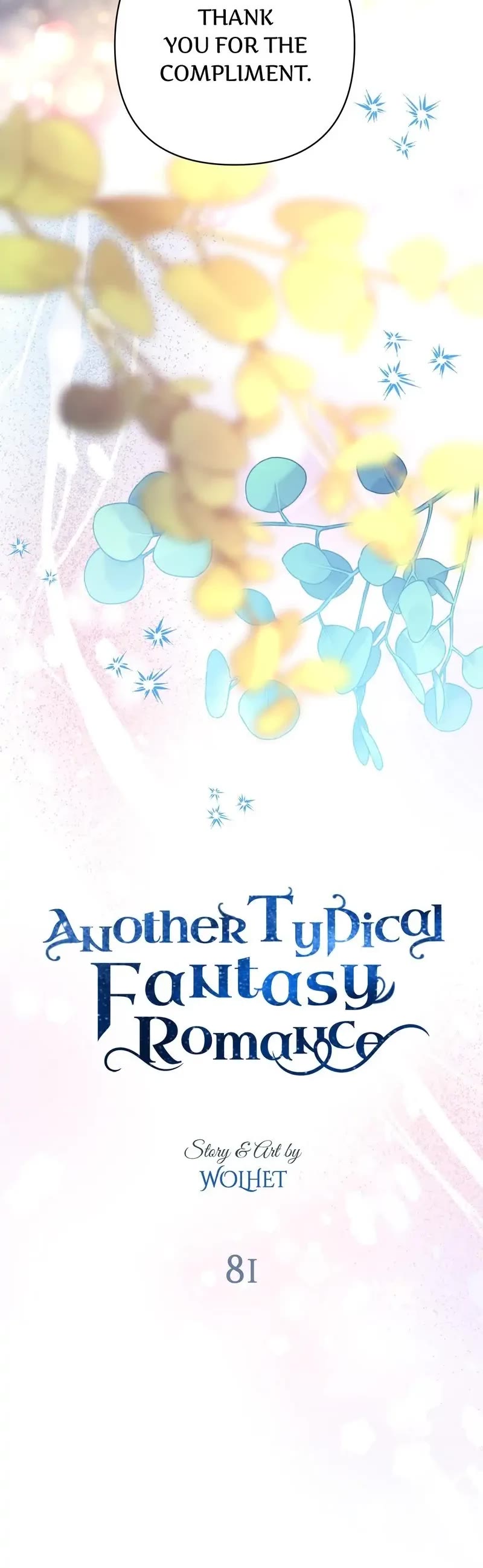 Another Typical Fantasy Romance Chapter 81 page 20 - Chapter 81