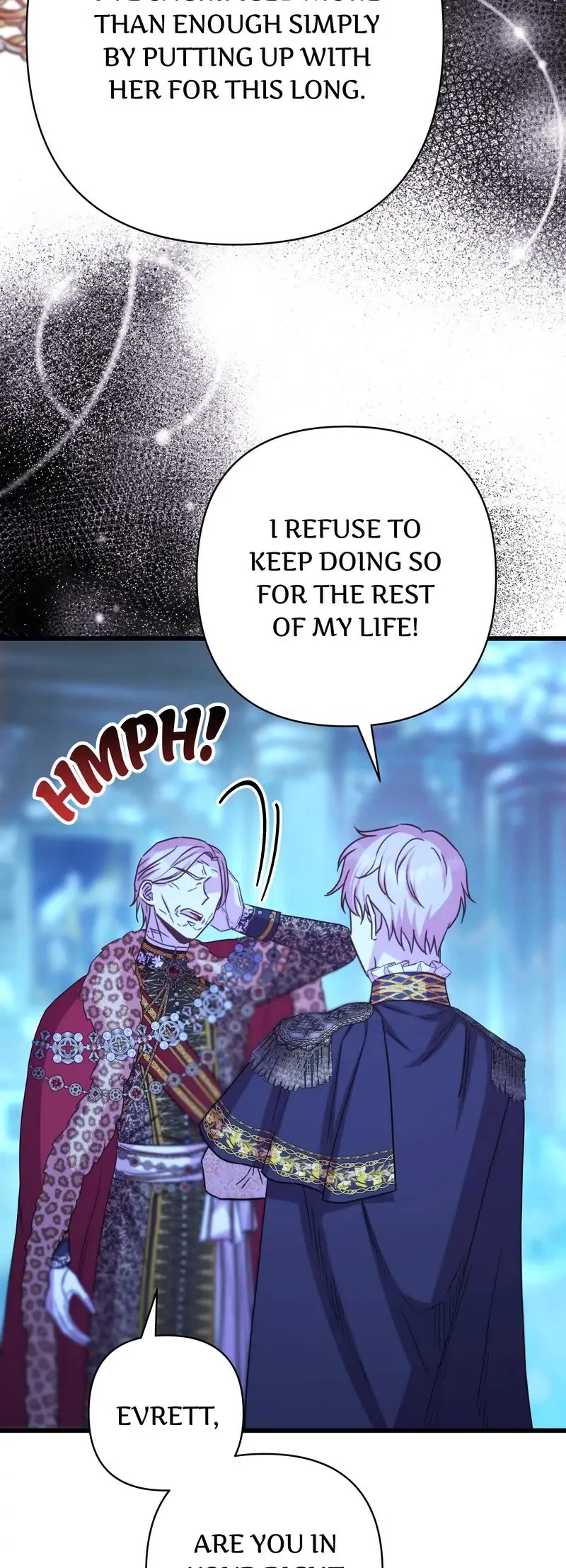 Another Typical Fantasy Romance Chapter 81 page 24 - Chapter 81