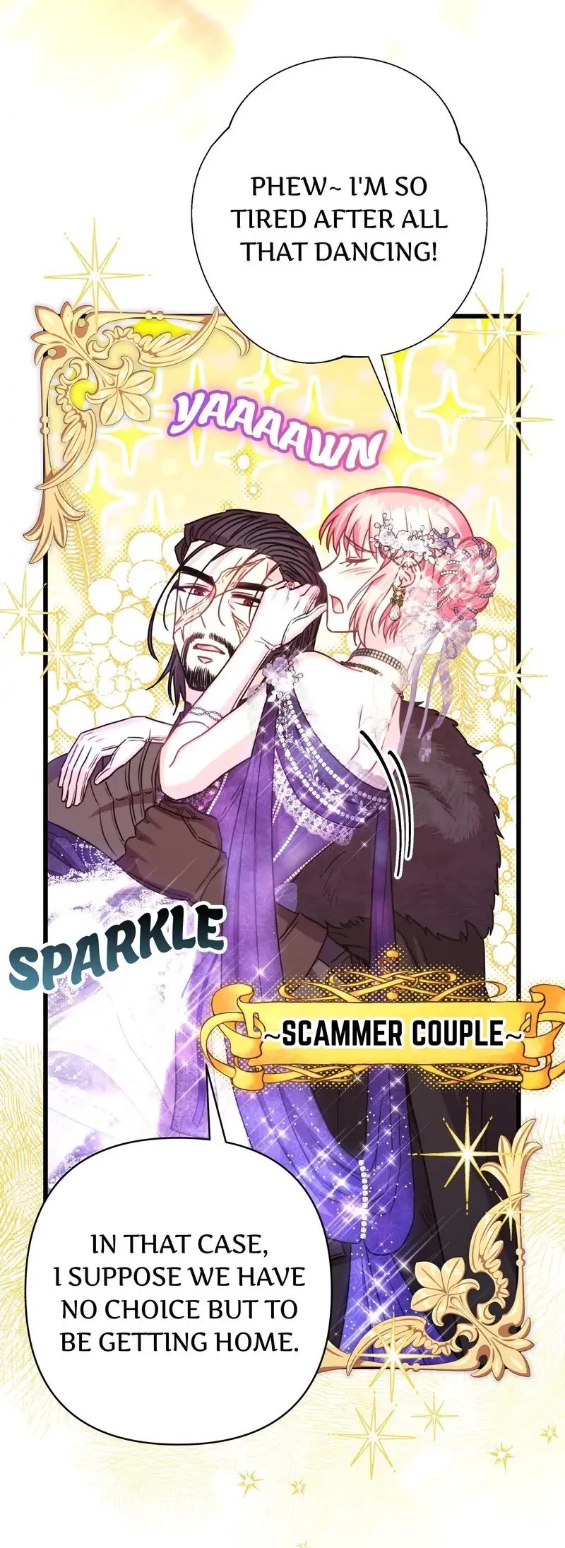 Another Typical Fantasy Romance Chapter 81 page 4 - Chapter 81