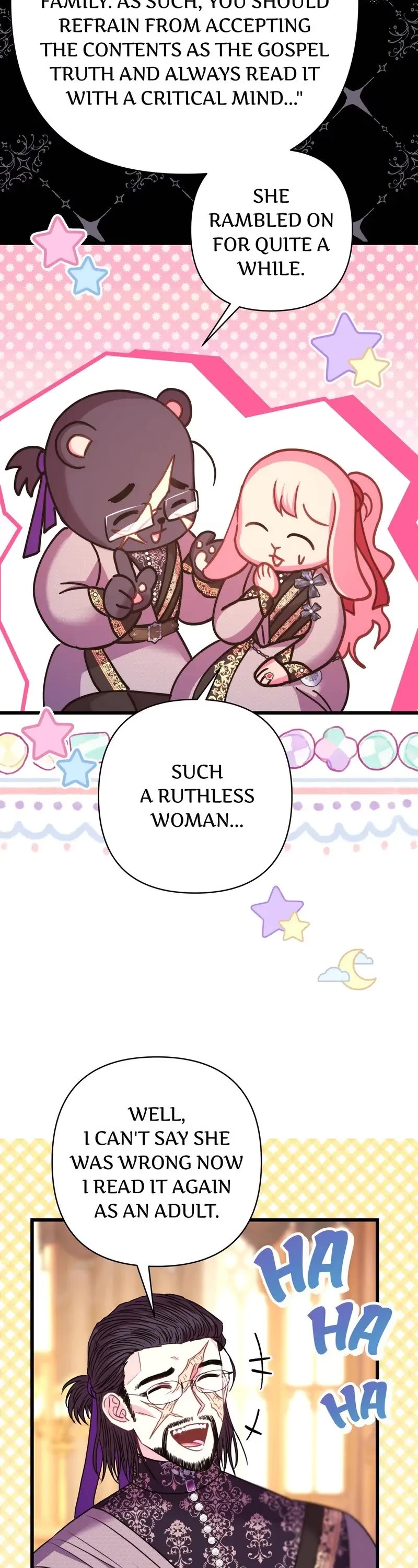 Another Typical Fantasy Romance Chapter 82 page 12 - Chapter 82