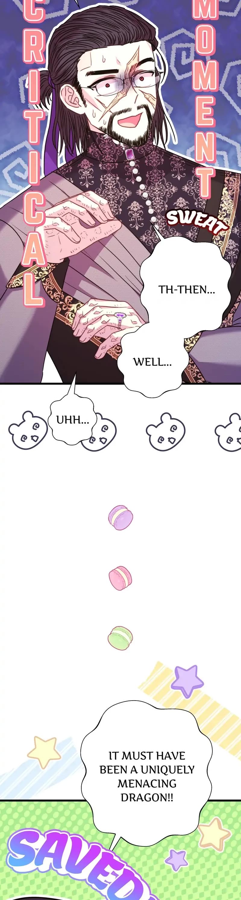 Another Typical Fantasy Romance Chapter 82 page 15 - Chapter 82
