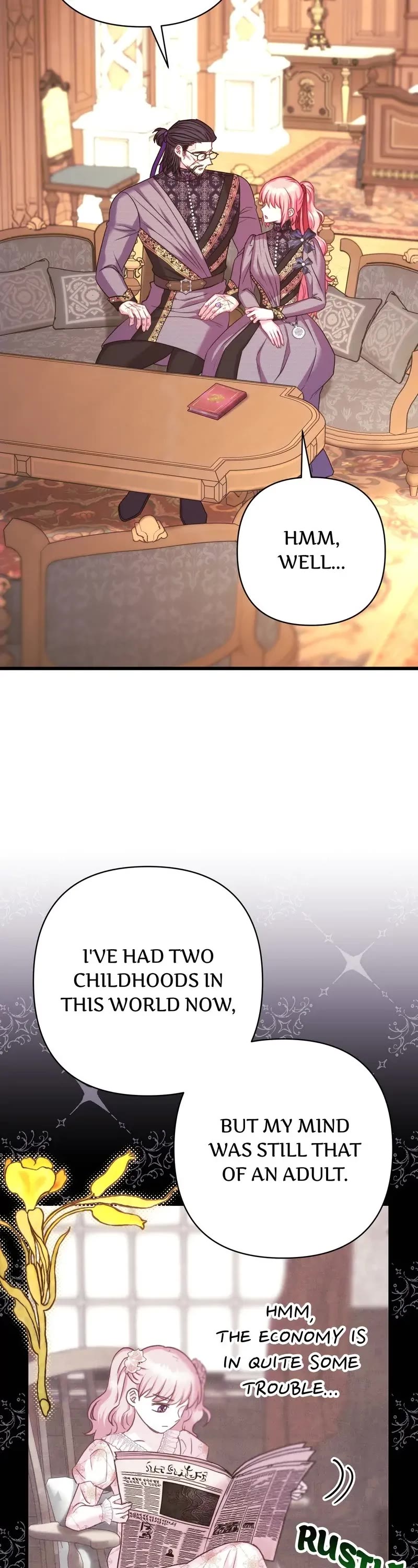 Another Typical Fantasy Romance Chapter 82 page 8 - Chapter 82