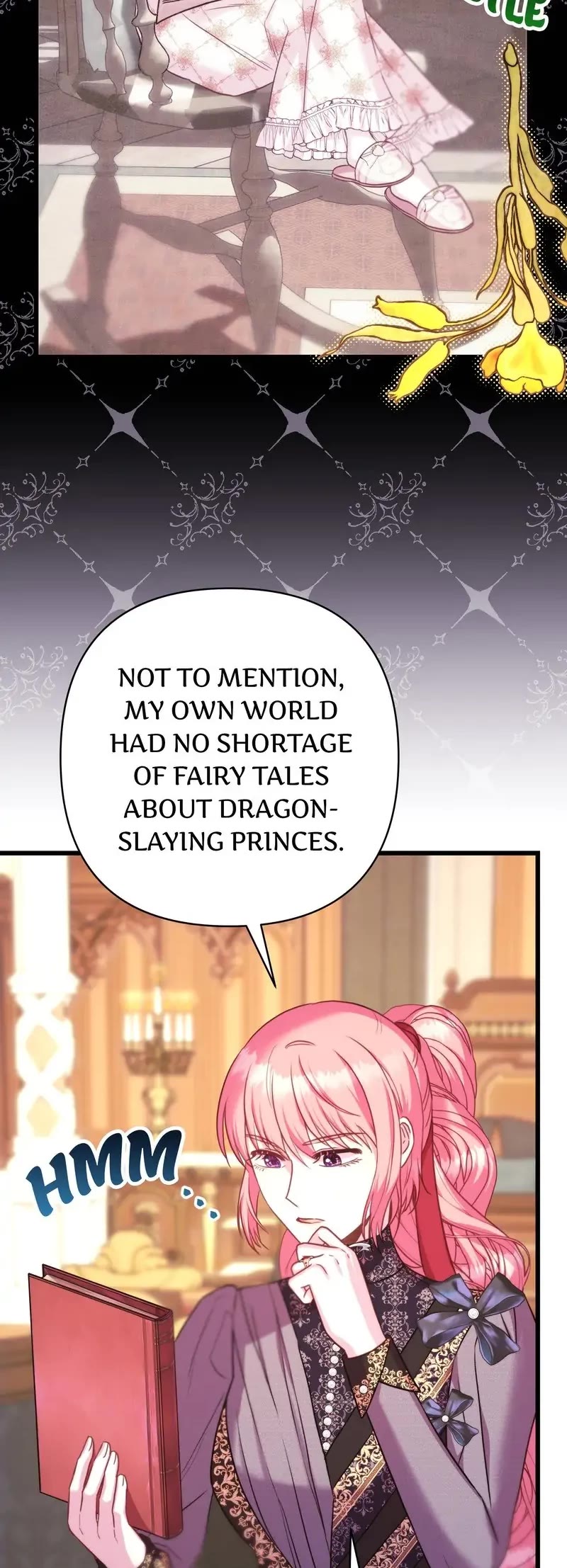 Another Typical Fantasy Romance Chapter 82 page 9 - Chapter 82
