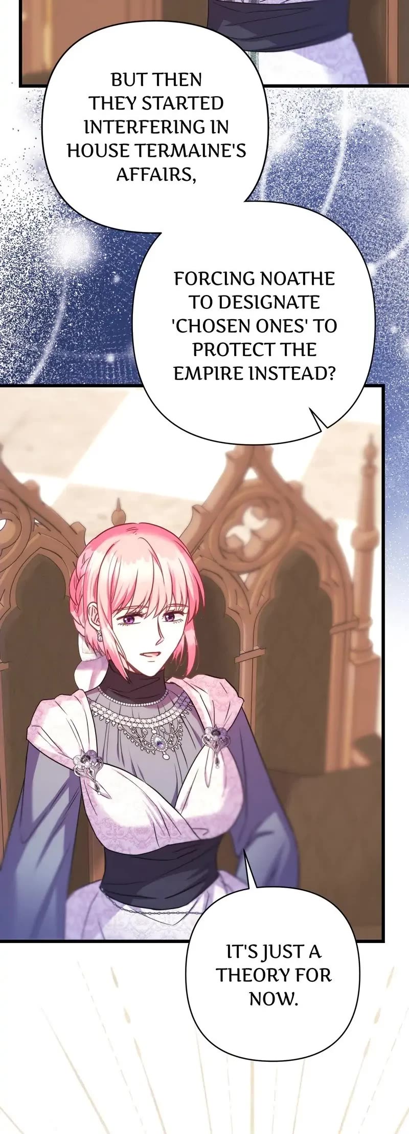Another Typical Fantasy Romance Chapter 83 page 10 - Chapter 83