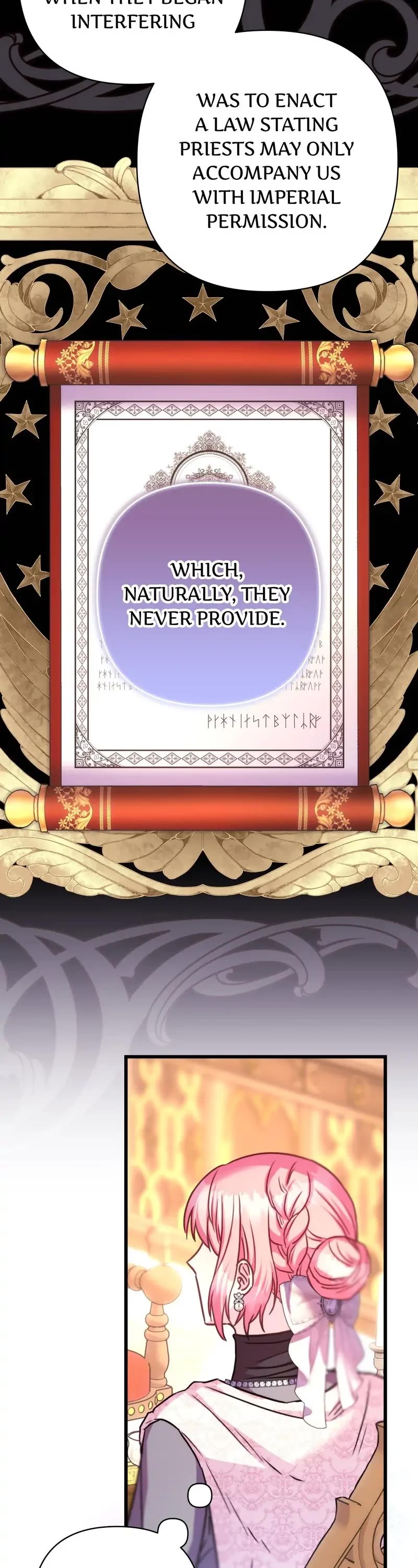 Another Typical Fantasy Romance Chapter 83 page 18 - Chapter 83