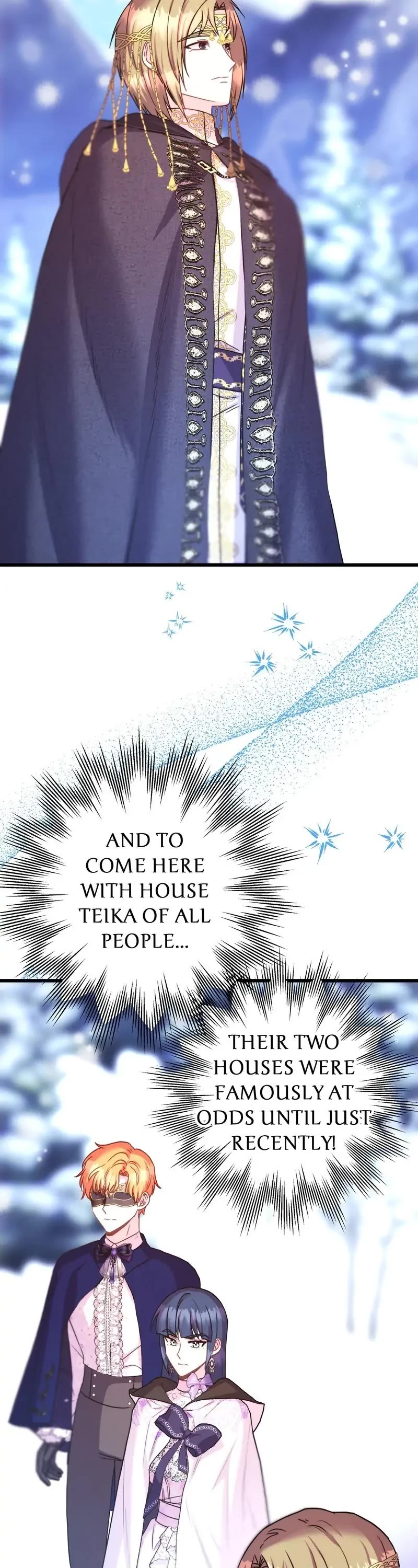 Another Typical Fantasy Romance Chapter 83 page 2 - Chapter 83