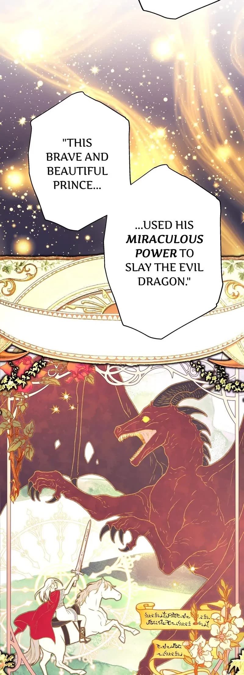Another Typical Fantasy Romance Chapter 83 page 35 - Chapter 83