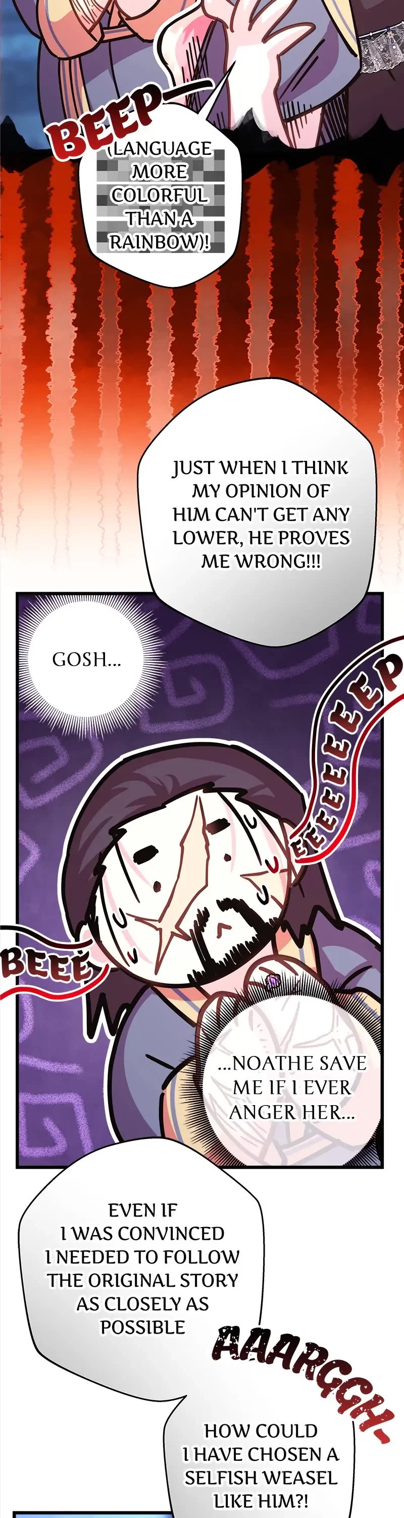 Another Typical Fantasy Romance Chapter 84 page 47 - Chapter 84