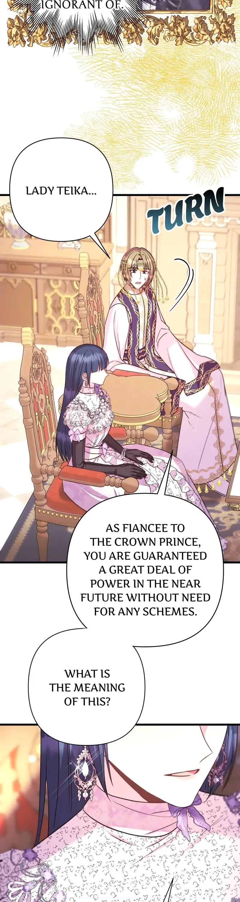 Another Typical Fantasy Romance Chapter 84 page 6 - Chapter 84