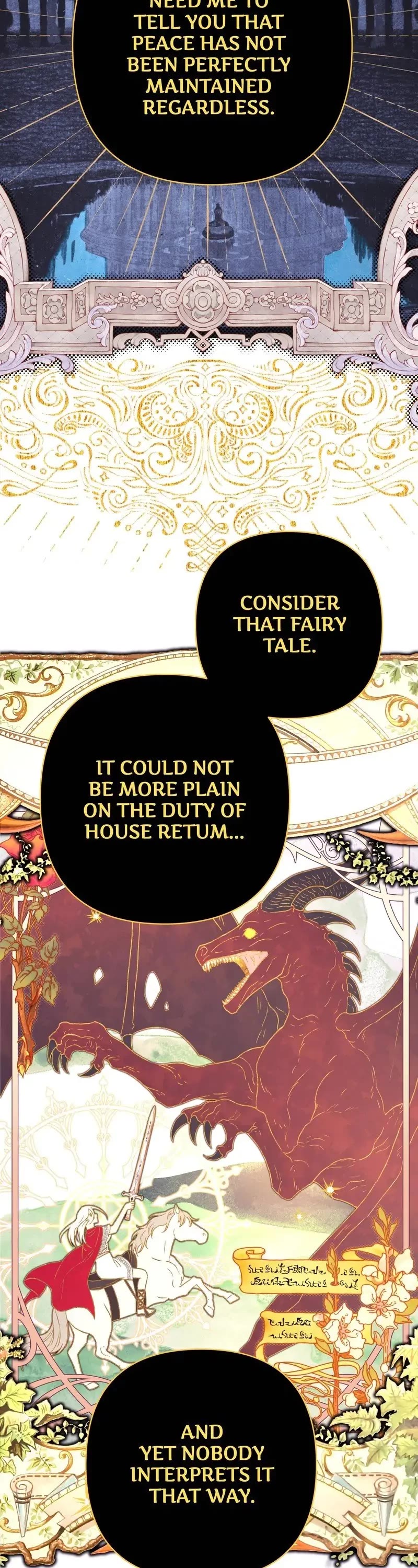 Another Typical Fantasy Romance Chapter 85 page 12 - Chapter 85