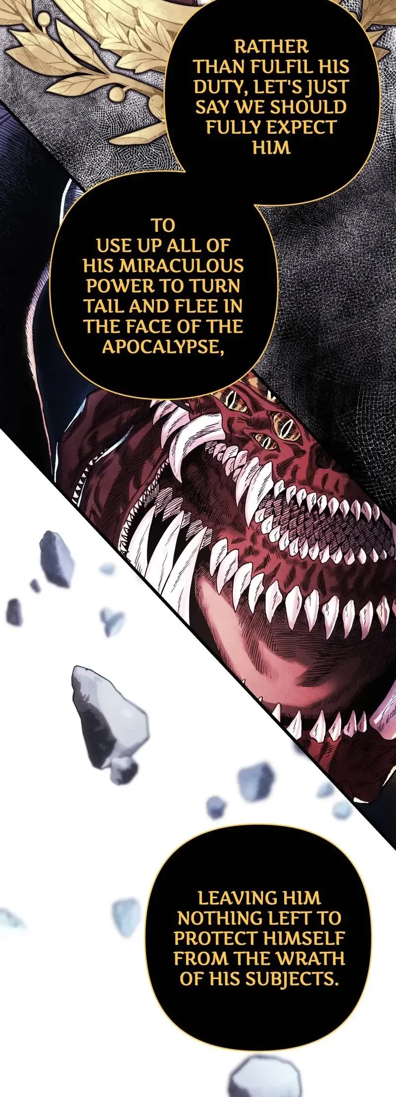 Another Typical Fantasy Romance Chapter 85 page 14 - Chapter 85