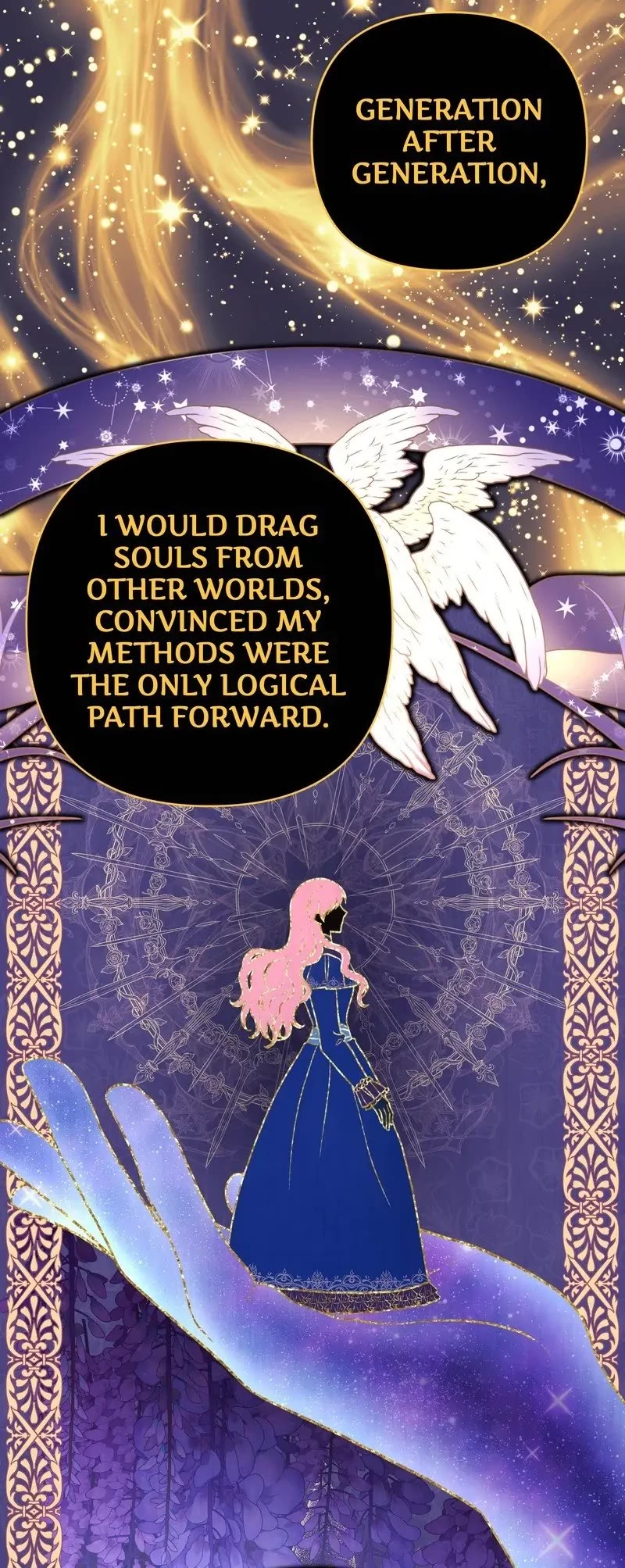Another Typical Fantasy Romance Chapter 85 page 20 - Chapter 85