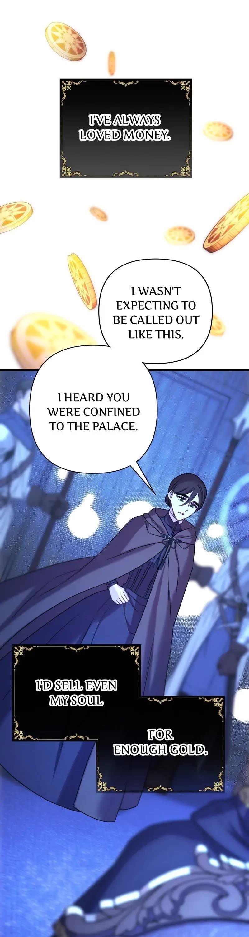 Another Typical Fantasy Romance Chapter 86 page 1 - Chapter 86